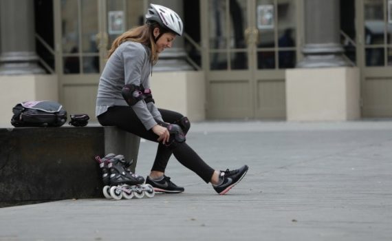 Prevent Rollerblading Injuries