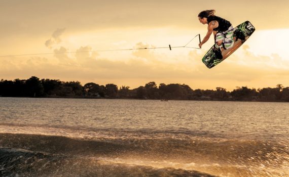 Wakeboarding is Booming!