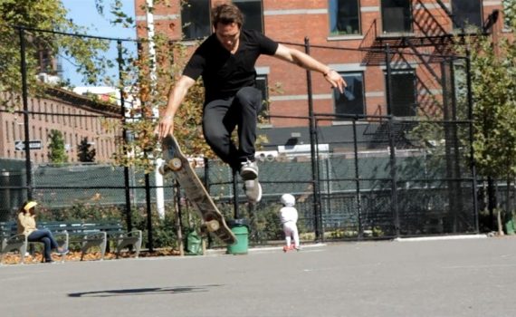 Skateboarding Terms Glossary