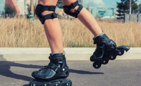 The Mechanics Behind The Art of Roller Skating
