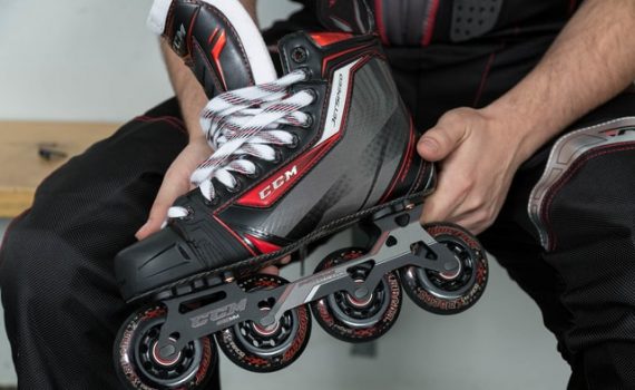 Rotate Your Inline Skate Wheels
