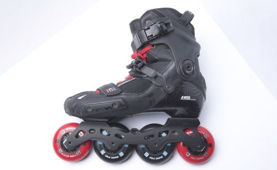 Inline Skating - What is Rockering?