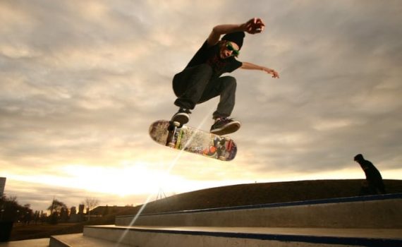 Skating glossary terms