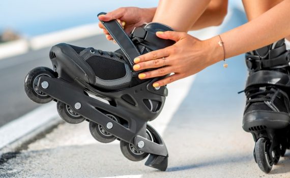 The Best Wheels for Inline Skating