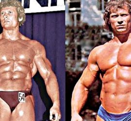 Pumping Iron Paul Grant