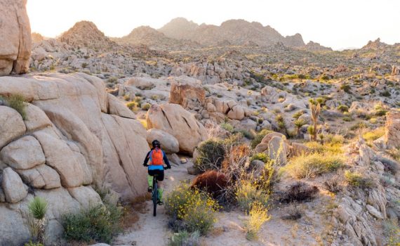 The Moab Portal - A Decent Descent