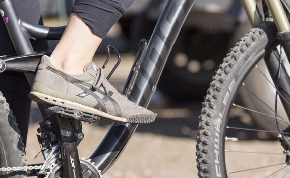 Types of Mountain Biking Pedals