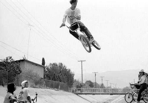 The History of BMX - The Thrill of BMX - 1970's & 1980's
