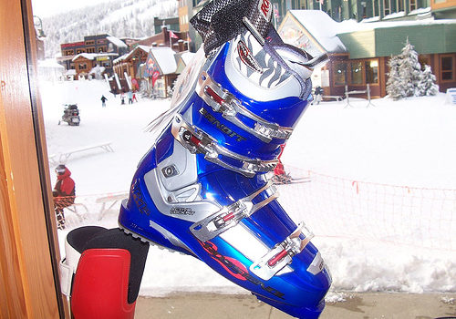 Essential Skiing Equipment