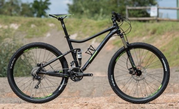 Hardtail or Full Suspension?
