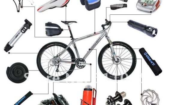 Must Have Cycling Accessories