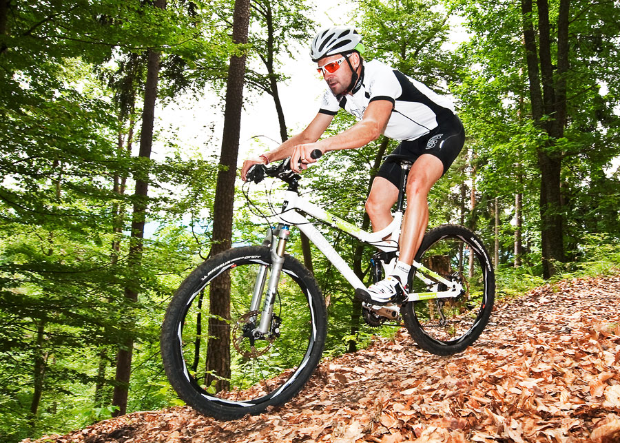 full suspension mountain bikes