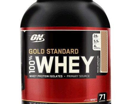 Whey Protein - Building Blocks Of Good Performance Sports Nutrition