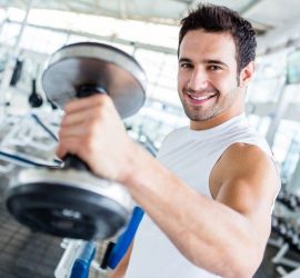 Building Muscle Fast - Lose Weight and Build Muscles