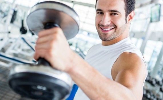 Building Muscle Fast - Lose Weight and Build Muscles