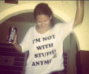 My Stupid Stupid Boyfriend 