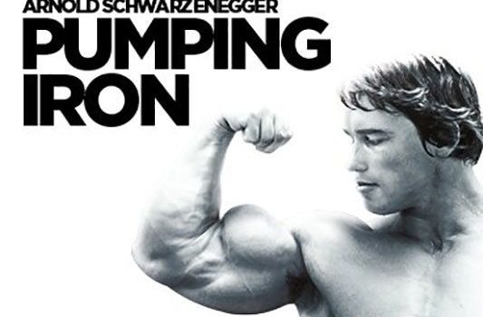 Pumping Iron - The Film that Launched a National Bodybuilding Craze