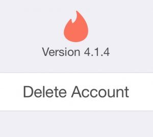 Why I Deleted Tinder