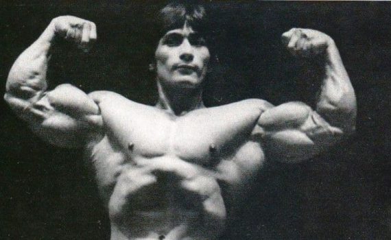 Danny Padilla - The "Little" Bodybuilder Who Just Wanted to Win