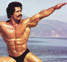 Ed Corney - Perhaps the Best Poser in Pumping Iron