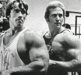 Ken Waller - The Charming Villain of Pumping Iron