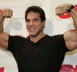 Lou Ferrigno - How Pumping Iron Gave Birth to the Incredible Hulk