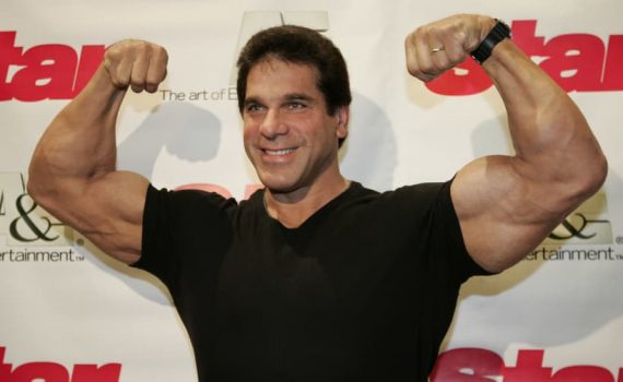 Lou Ferrigno - How Pumping Iron Gave Birth to the Incredible Hulk
