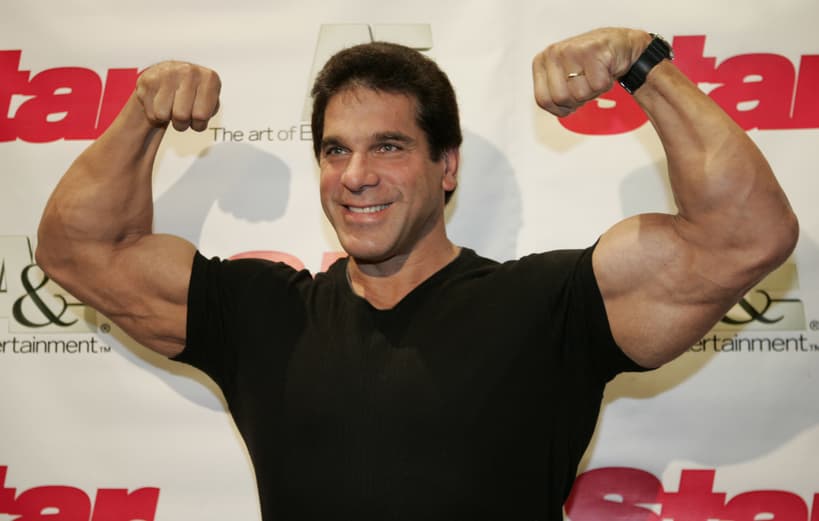 Lou Ferrigno - How Pumping Iron Gave Birth to the Incredible Hulk