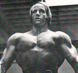 Mike Katz - A Pumping Iron Star with a Big Chest and a Big Heart