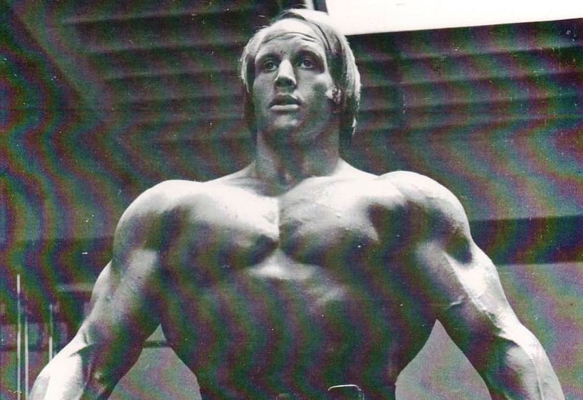 Mike Katz - A Pumping Iron Star with a Big Chest and a Big Heart