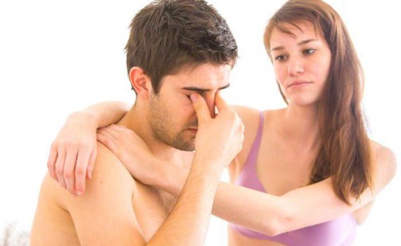 What Men Should Do to Control Premature Ejaculation