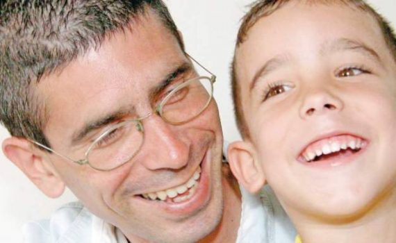 Your Nose Isn’t the Only Thing You Inherited From Your Father