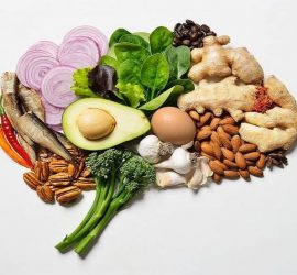 15 Most Effective Foods For Your Brain