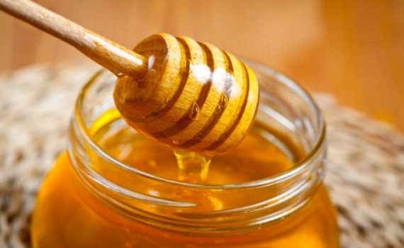 Raw Honey
