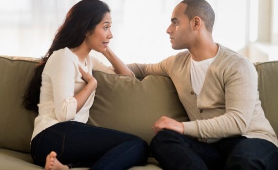 3 Things not to Say to Your Wife or Husband