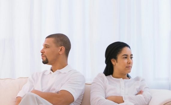 Avoiding Conflict in Marriage May Lead to Affair