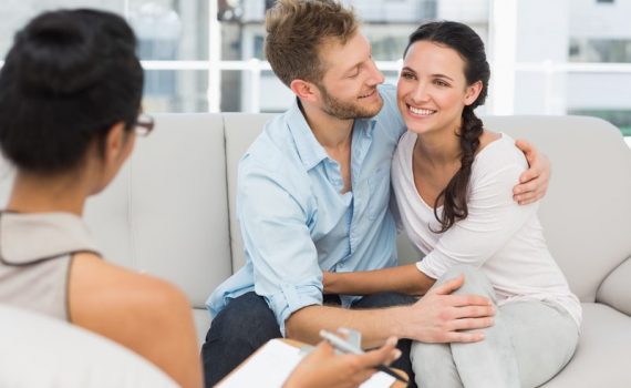 Defining Marriage Counseling