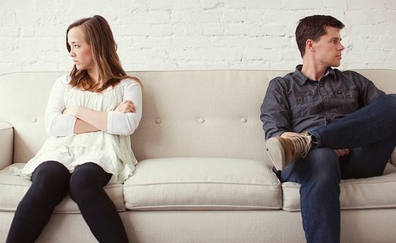 How Do You Fix A Marriage