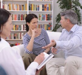 Making Marriage Work Through Marriage Counseling
