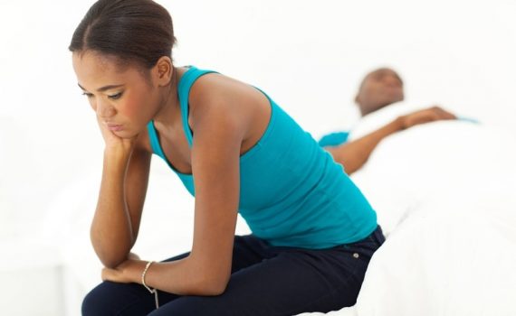 Why does my husband ignore me