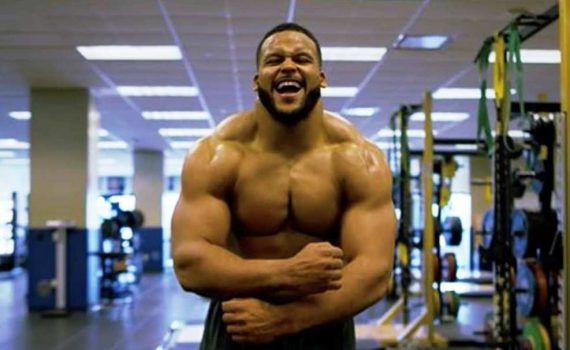 Aaron Donald Workout – How To Create A Juggernaut